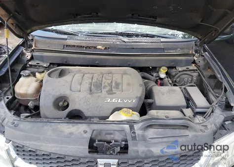 2014 Dodge Journey Sxt from USA, damaged, VIN 3C4PDDBG4ET297630